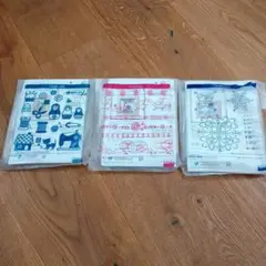 【即購入OK】リサ・ラーソン ブラックワークで描くスケッチねこの額縁の会セット