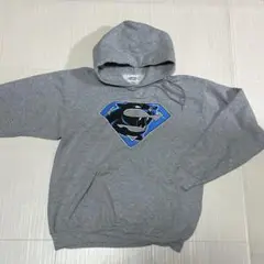 NFL カロライナ パンサーズ PANTHERS パーカースーパーマン　マーブル