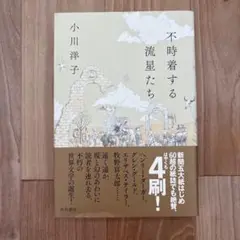 不時着する流星たち