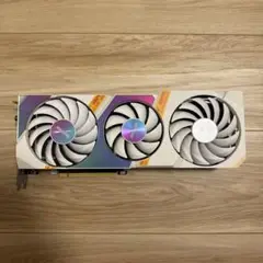 【動作確認済】iGame GeForce RTX 3070 Ultra W