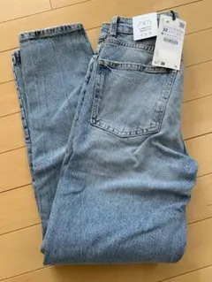 ZARA マムフィット　デニム サイズ32