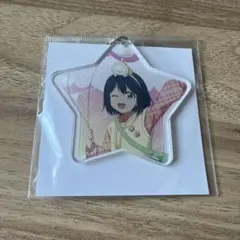先輩はおとこのこ　ちょいデカアクリルキーホルダー　咲