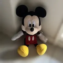 新品★ディズニー　ミッキー　ぬいぐるみ