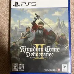 Kingdom Come Deliverance II PS5