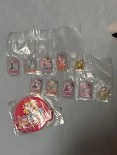 アイカツ ガチャガチャ 大スター宮いちご祭り グッズコレクション2