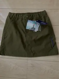 新品 パーリーゲイツ 秋冬 ゴルフ スカート