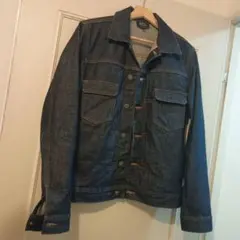 A.P.C. デニム ジャケット ブルゾン