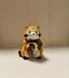 世界名作劇場　あらいぐまラスカル　ミニフィギュア