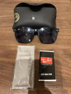 Ray-Ban RB 4392D サングラス ケース付き