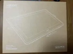 美品　Wacom Cintiq 22 液晶ペンタブレット　⭐︎ペン付属なし