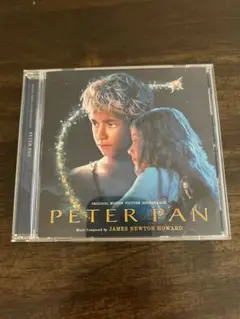 オリジナル・サウンドトラック「ピーター・パン」