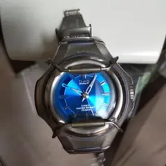 値下げしました！CASIO Baby-G 青色 腕時計 10気圧防水
