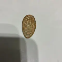 ディズニーランド ミッキーマウス コイン