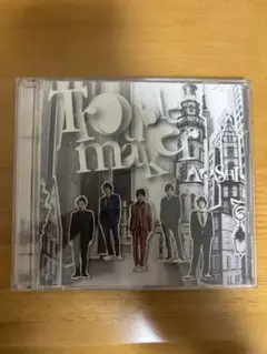 ARASHI Troublemaker CD