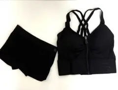 ROSA BLU just fit bra ショーツセット