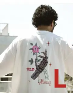 COOTIE×Jakob Morley / S/S Tee Wild Honey