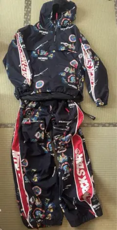 MOUNTAINROCKSTAR 20TH ANNIVERSARY 上下セット