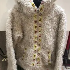 ☆むちゃちゃ☆W ZIPパーカーJK