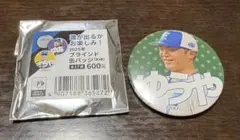 FIGHTERS 2025ブラインド缶バッジ　郡司裕也