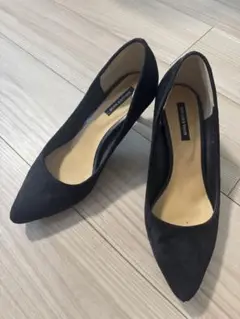 natural beauty basicパンプス 24.5cm