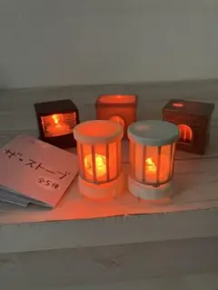 ザ　ストーブ　5種　コンプリート