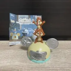 ディズニー カプキャライマジネーション2 フィギュア チップとデール