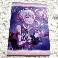 プロセカ 暁山瑞希 下敷き　24時、ナイトコードで。