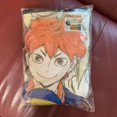 ハイキュー！ブランケット 日向翔陽　　　100×70