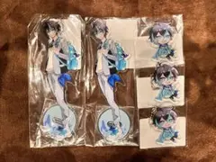 じぇいグッズセット れれじぇい ぜろふろむ