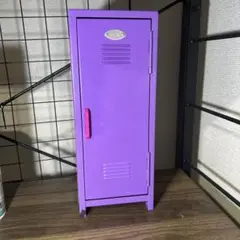 最終値下げ　プラザ 限定 ガール トーク ロッカー マゼンタ 新品未使用未開封 2025年最新】girl talk lockerの人気アイテム - メルカリ