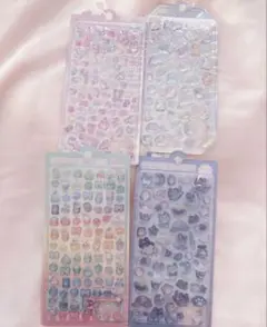 本日限定値下げ　ボンボンドロップ　4種セット　オーロラ　ミニサイズ　Frozen