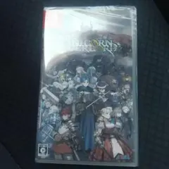 【新品未開封】Unicorn Overlord Nintendo Switch