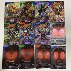 ガンバレジェンズ CX3弾 高レア12枚セット⑤