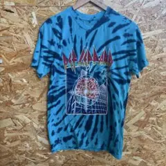 【美品】Def Leppard Tシャツ