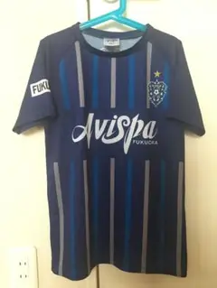 【美品】アビスパ福岡　キッズ　ユニフォーム　Tシャツ　サイズ　150cm