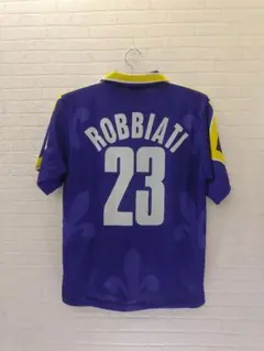 1998/1999シーズン フィオレンティーナ ROBBIATIユニフォーム