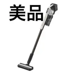 Panasonic スティッククリーナー ホワイト コードレス サイクロン式