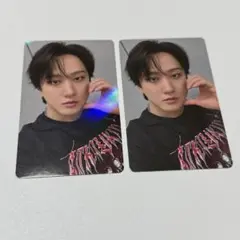 straykids KARMA HMV 特典トレカ　ホロセット　チャンビン