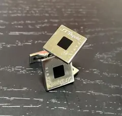 S.T.Dupont エス・テー・デュポン カフリンクス