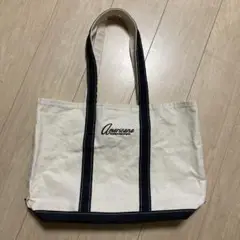 テンベア アメリカーナ 2wayトートバッグ