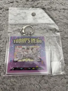阪神タイガース　七夕　ヒーロー記念アクリルキーホルダー