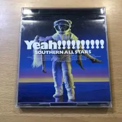 サザンオールスターズ　海のYeah!! 2枚組CD Best ベストアルバム
