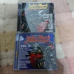 A Tribute to Judas Priest2枚セット販売