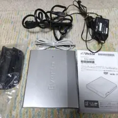 Victor Everio DVDライター CU−VD3
