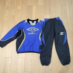 umbro ピステ 上下140 130 アンブロ サッカー