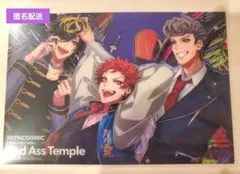 ヒプマイ 特典 カード ナゴヤ Bad Ass Temple