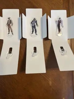 ジョジョの奇妙な冒険 アクリルスタンド 3体セット