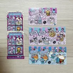 【即購入OK】カードコネクト サンリオ マイメロディ クロミ ハンギョドン