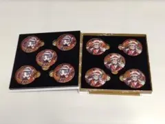 ミスタ・リアス AGF2022 にじさんじ ホログラム缶バッジ