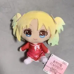 gigo限定 ラブライブ　蓮ノ空女学院　みにぬいぐるみ 大沢瑠璃乃